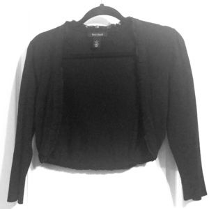 White House Black Market short cardigan